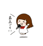 The one and only magic2（個別スタンプ：1）