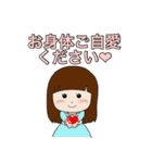 The one and only magic2（個別スタンプ：4）