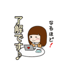 The one and only magic2（個別スタンプ：6）