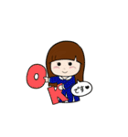 The one and only magic2（個別スタンプ：7）