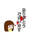The one and only magic2（個別スタンプ：9）