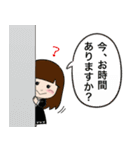 The one and only magic2（個別スタンプ：18）