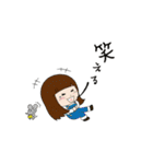 The one and only magic2（個別スタンプ：27）