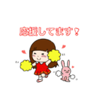 The one and only magic2（個別スタンプ：33）
