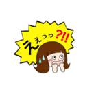 The one and only magic2（個別スタンプ：35）