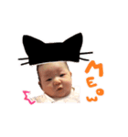 Dosukoi Yuduki saan（個別スタンプ：32）