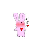 PenginwithRabbit（個別スタンプ：2）