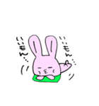 PenginwithRabbit（個別スタンプ：6）