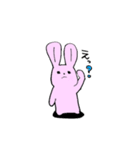 PenginwithRabbit（個別スタンプ：13）