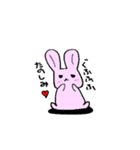 PenginwithRabbit（個別スタンプ：26）