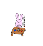 PenginwithRabbit（個別スタンプ：35）