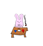 PenginwithRabbit（個別スタンプ：36）