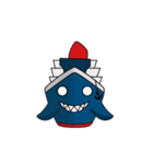 Cruise Shark（個別スタンプ：1）