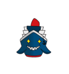 Cruise Shark（個別スタンプ：2）