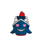Cruise Shark（個別スタンプ：3）