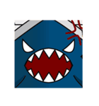 Cruise Shark（個別スタンプ：4）