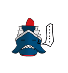 Cruise Shark（個別スタンプ：5）