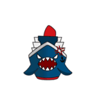 Cruise Shark（個別スタンプ：9）