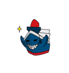 Cruise Shark（個別スタンプ：11）