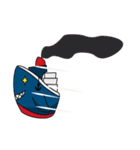 Cruise Shark（個別スタンプ：13）