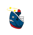 Cruise Shark（個別スタンプ：14）