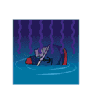 Cruise Shark（個別スタンプ：15）