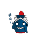Cruise Shark（個別スタンプ：25）