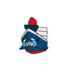 Cruise Shark（個別スタンプ：35）