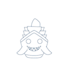 Cruise Shark（個別スタンプ：37）