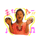 lili＆jo2（個別スタンプ：9）