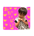 lili＆jo2（個別スタンプ：16）
