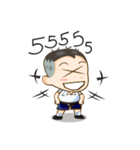 Naughty Boy Student（個別スタンプ：11）