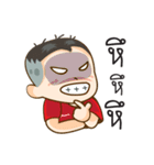 Naughty Boy Student（個別スタンプ：22）