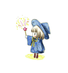 まじょさん（個別スタンプ：2）