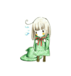 まじょさん（個別スタンプ：4）