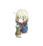 まじょさん（個別スタンプ：5）