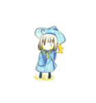 まじょさん（個別スタンプ：8）