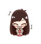 Pharma Girl（個別スタンプ：6）