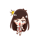 Pharma Girl（個別スタンプ：9）