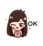 Pharma Girl（個別スタンプ：10）