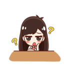 Pharma Girl（個別スタンプ：14）