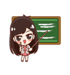 Pharma Girl（個別スタンプ：15）