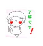 なにわのおばさん（個別スタンプ：5）