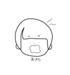 かわいいまるちゃん（個別スタンプ：10）