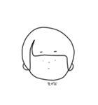かわいいまるちゃん（個別スタンプ：14）