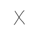 漢字一文字です（個別スタンプ：14）