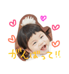 ゆいなのごあいさつ2（個別スタンプ：26）