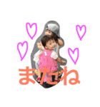 karen ＆emily（個別スタンプ：10）