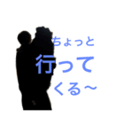 バーニーズ時々ベタ（個別スタンプ：14）
