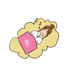 Nong Manee KonMeuang（個別スタンプ：8）